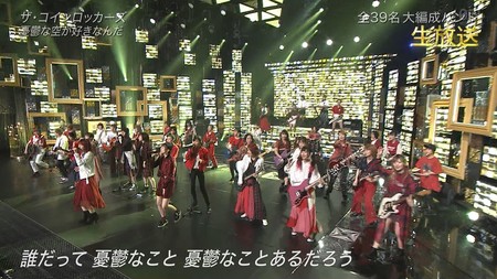 THE MUSIC DAY 2019に出演したザ・コインロッカーズ