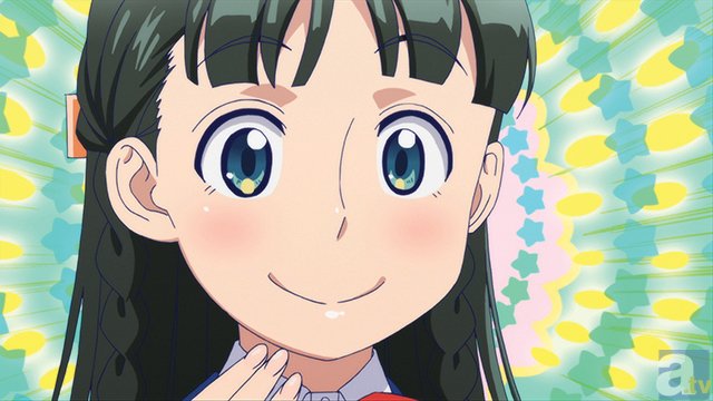 19位：おしえて! ギャル子ちゃん｜お嬢