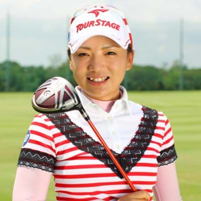 有村智恵は人気のプロゴルファー