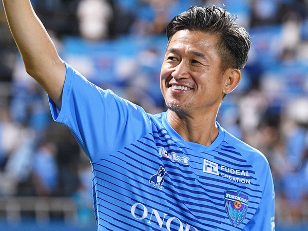 横浜FCに16年間在籍