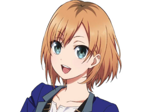 1位：SHIROBAKO｜宮森あおい