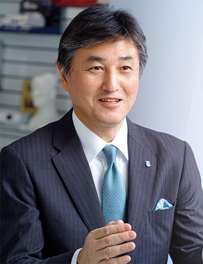 堤浩幸氏