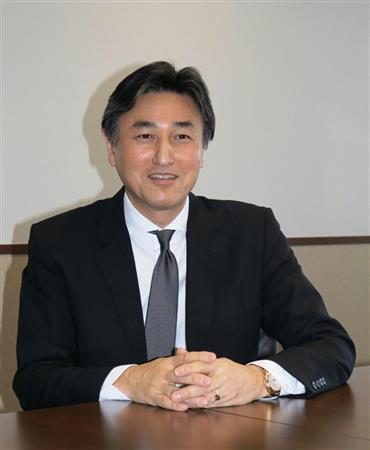 堤浩幸氏