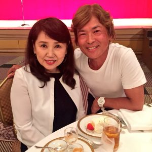 離婚後の古谷徹と元嫁・小山茉美