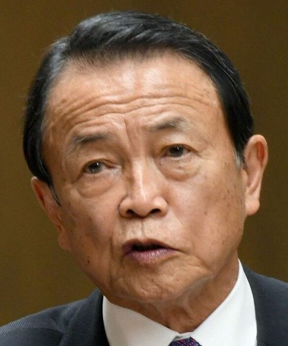 麻生泰の義兄は麻生太郎なの？