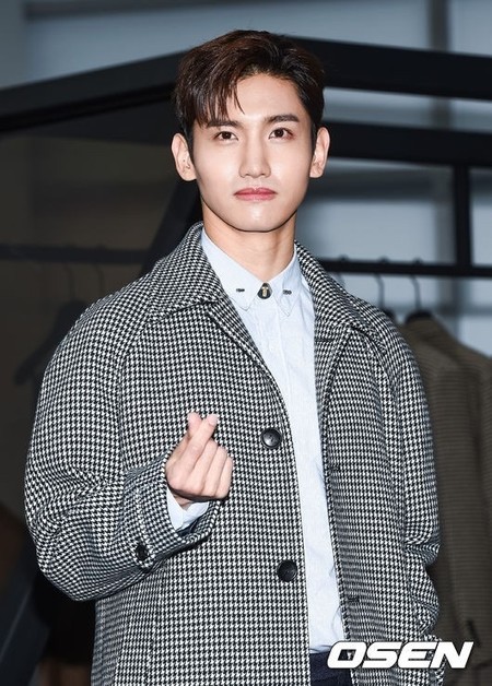 チャンミン（Changmin）