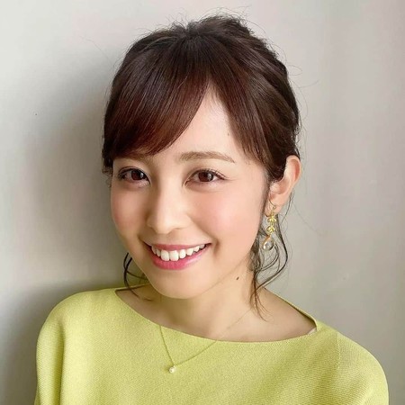 井上清華アナと久慈暁子アナは似てる？⑤