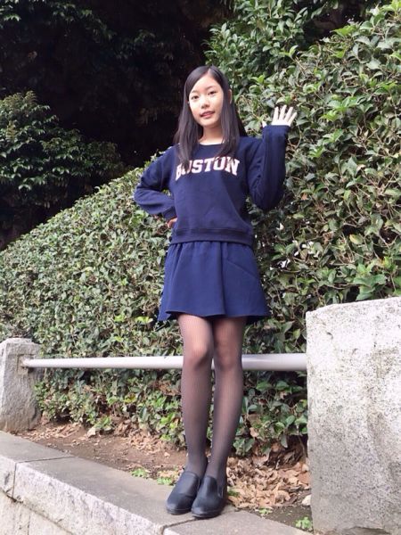 竹俣紅のかわいい私服ファッション⑩