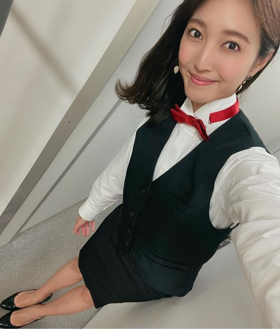 小澤陽子はフジテレビの女子アナウンサー