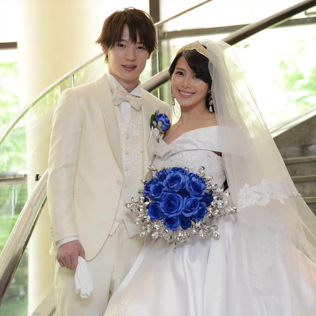 プライベートでは2020年に松平健太と結婚