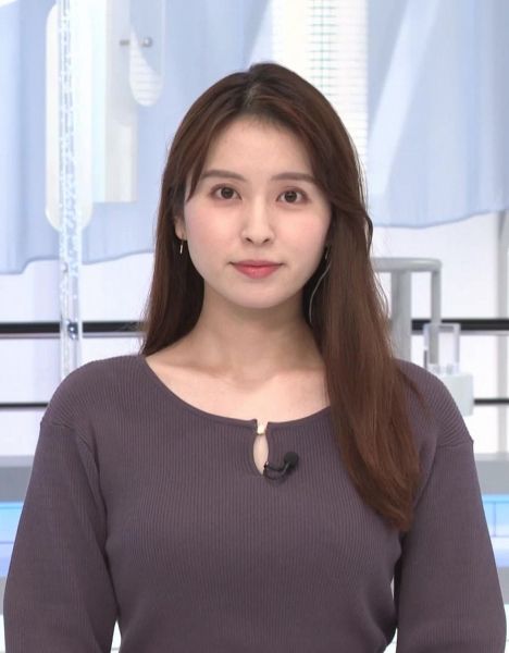 角谷暁子はテレビ東京のアナウンサー