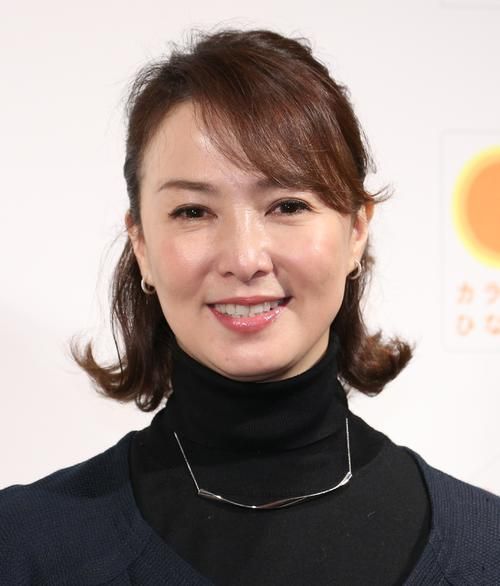 母親・河野景子のプロフィール