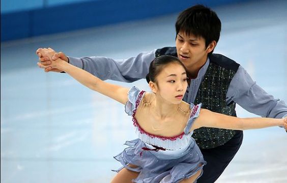 高橋成美は元フィギュアスケート選手