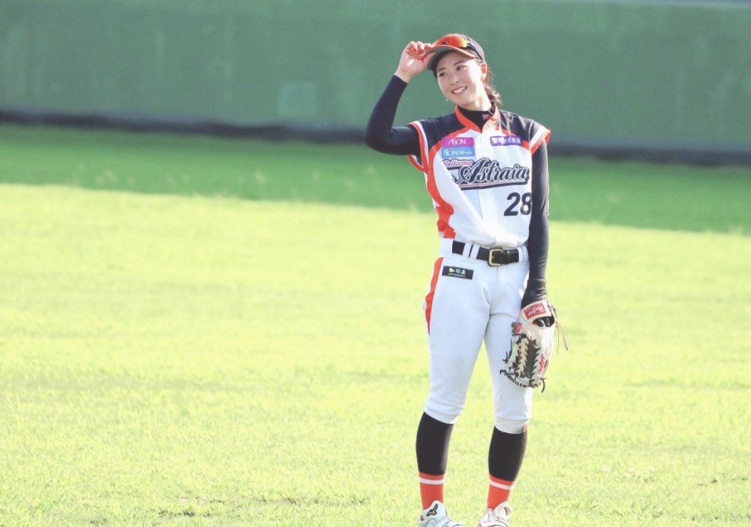 高塚南海の経歴⑪～女子プロ野球界を引退