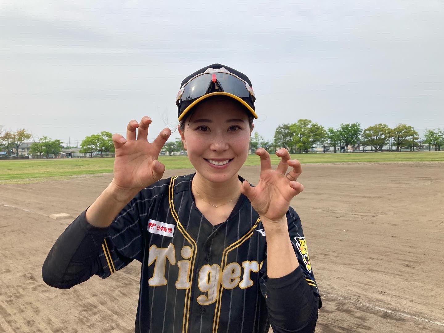 高塚南海の経歴⑫～女子プロ野球引退後は「阪神タイガースWomen」へ