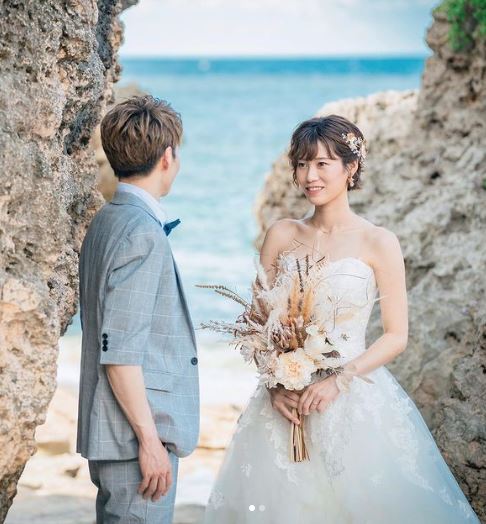 斡旋削除発表後の結婚発表！