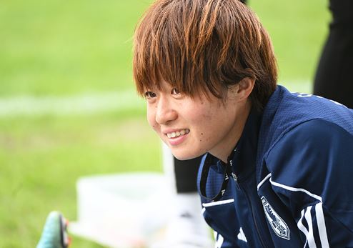 2018年1月サッカー日本女子代表