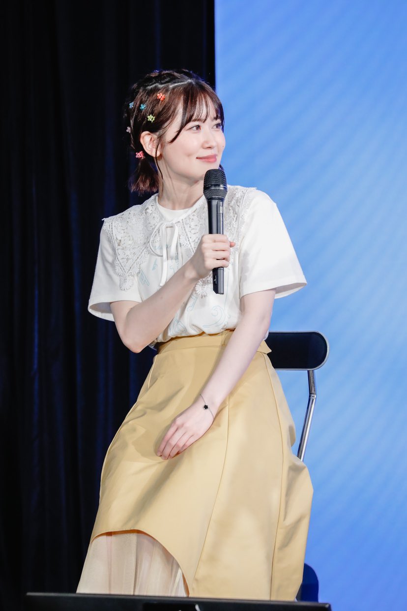 花井美春のかわいい私服ファッション⑨