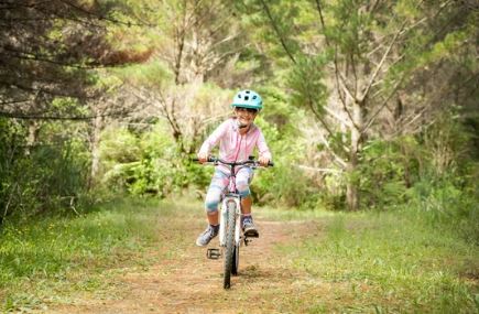 高校は自転車通学で早弁も