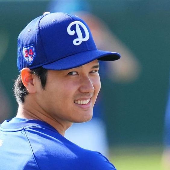 大谷翔平のプロフィール