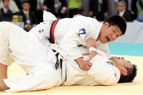 加藤博剛は人気の柔道選手