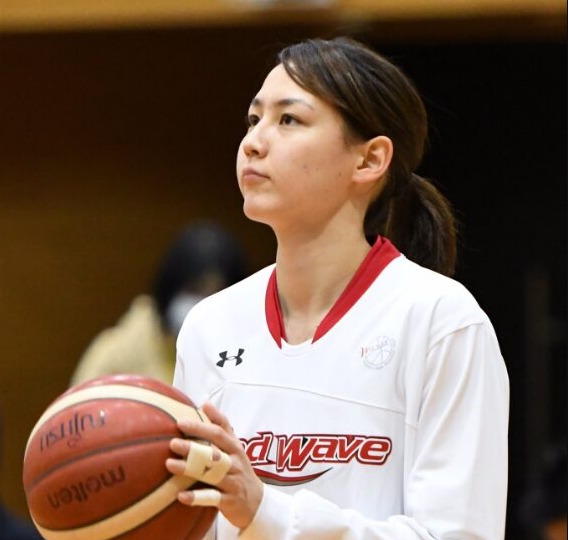 田中真美子は元女子バスケットボール選手
