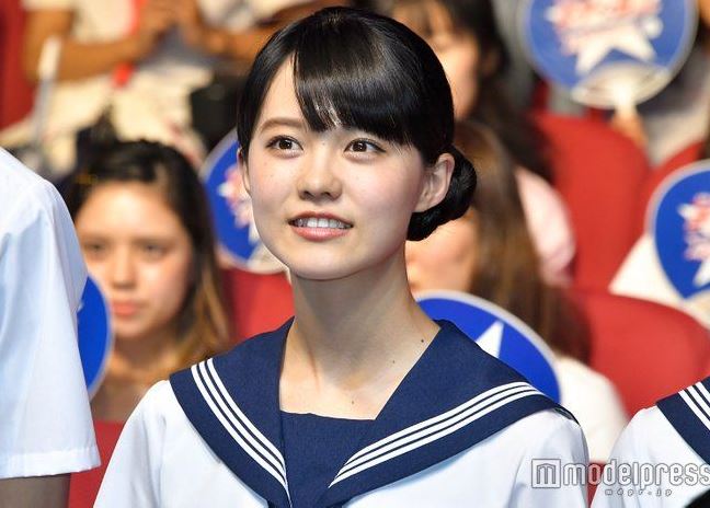 高校卒業後は女優業に専念