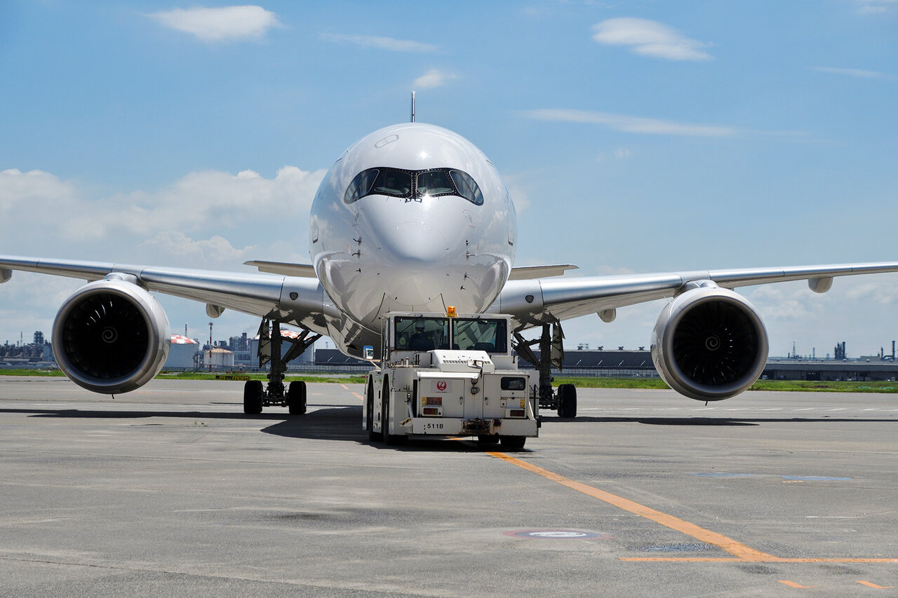 航空会社は非公表