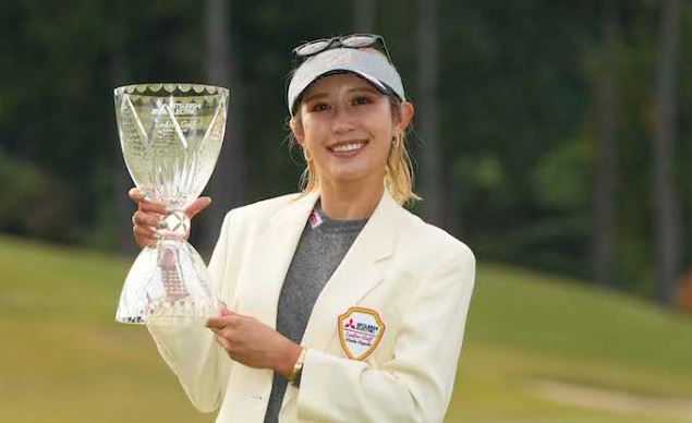2022年樋口久子レディスゴルフトーナメントで11年189日ぶりのブランク優勝