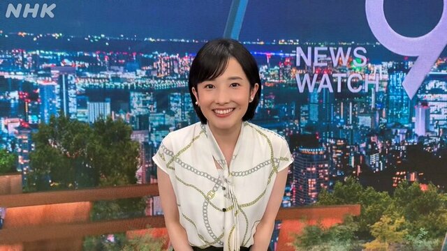 林田理沙はNHK人気アナウンサー