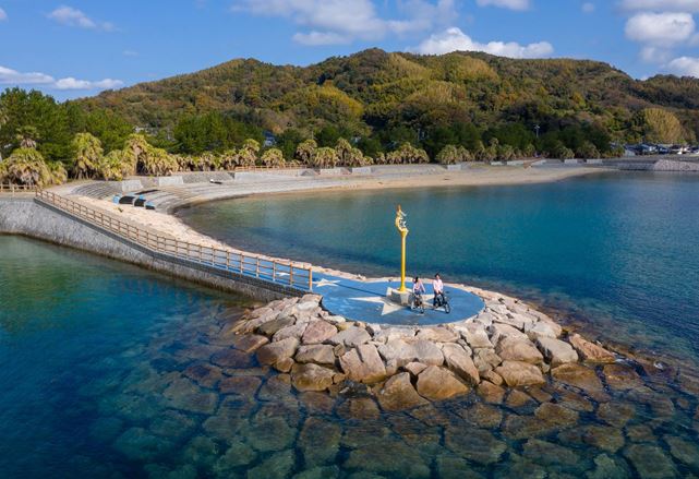 アナウンサーのきっかけは周防大島に住む祖父母