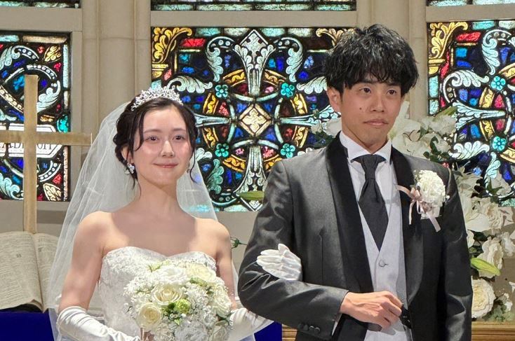 2022年に陸上長距離の下田裕太選手と結婚