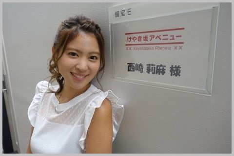 西崎莉麻はフリーランスで活動するタレント