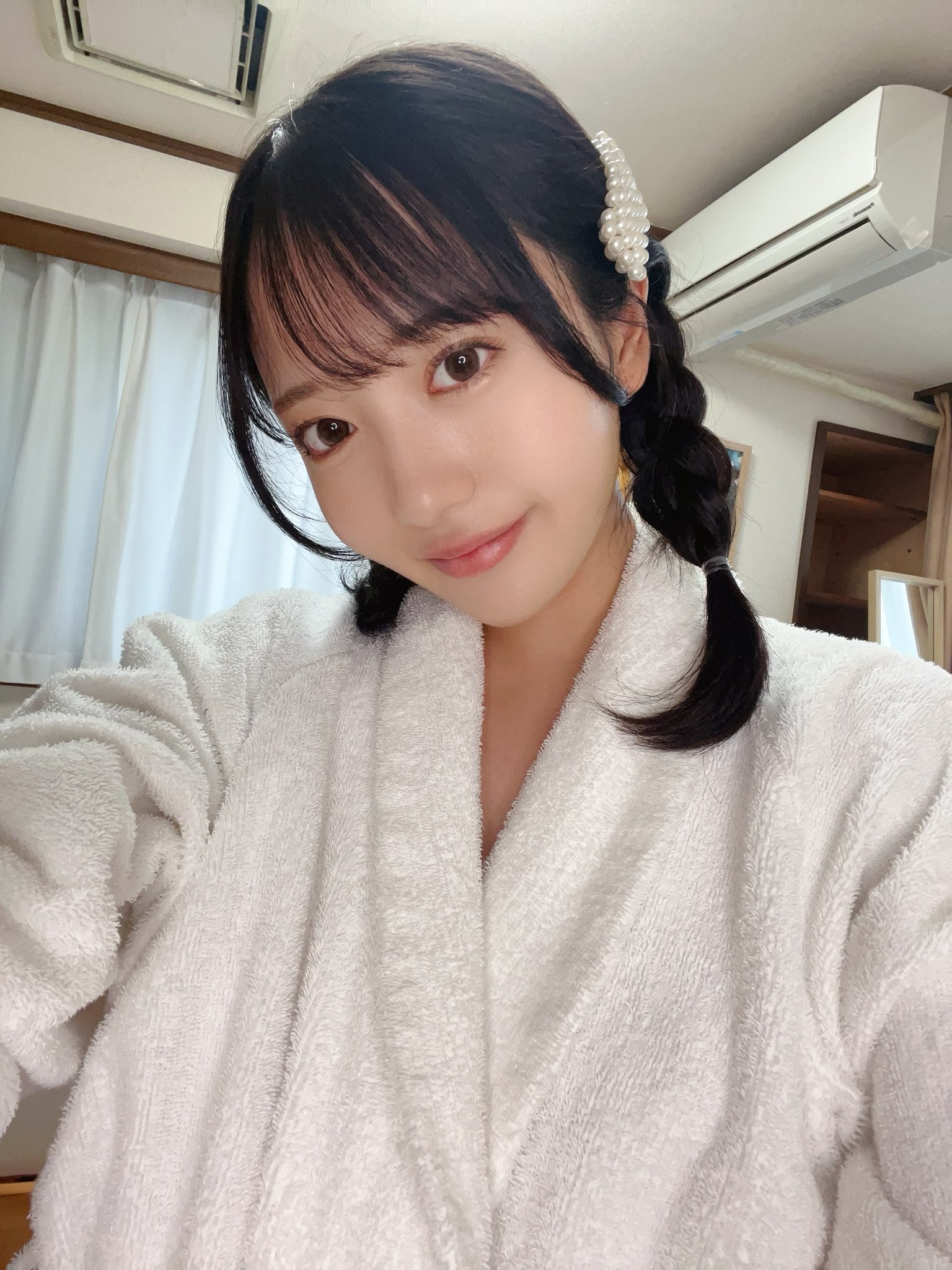 塔乃花鈴がAVデビュー