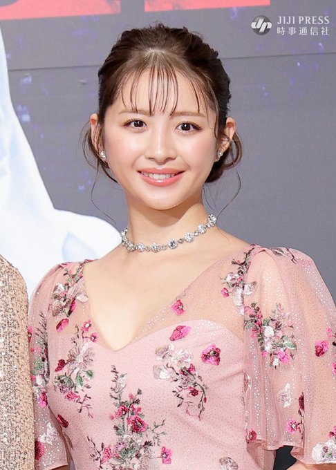 現在は女優として活躍