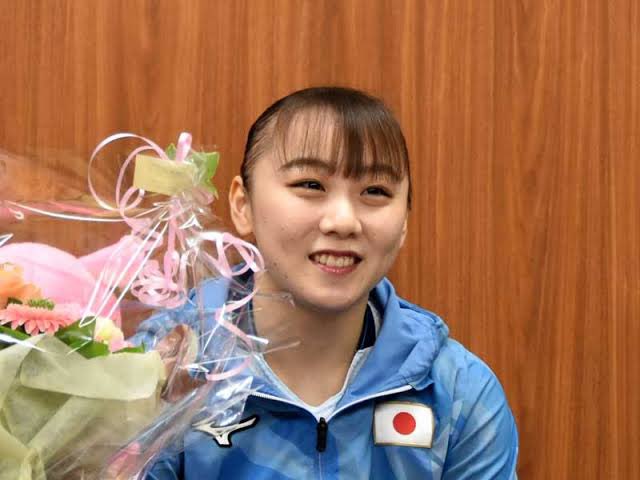 宮田笙子は人気の体操選手