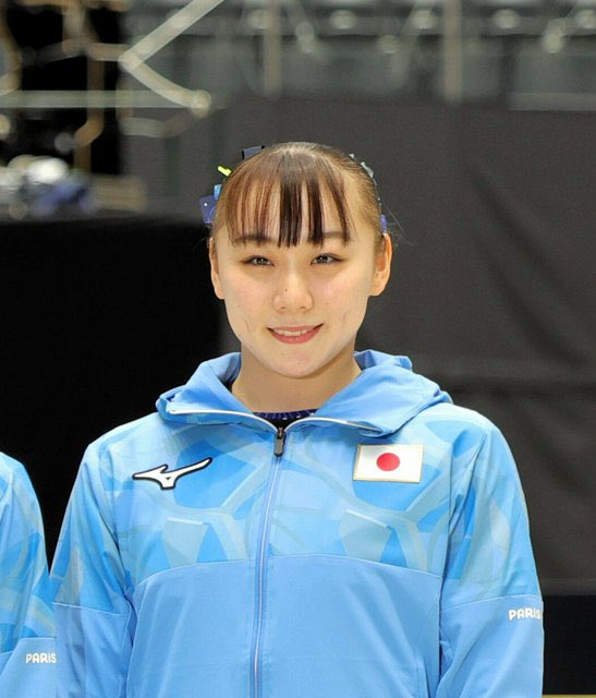 宮田笙子は女子の体操選手