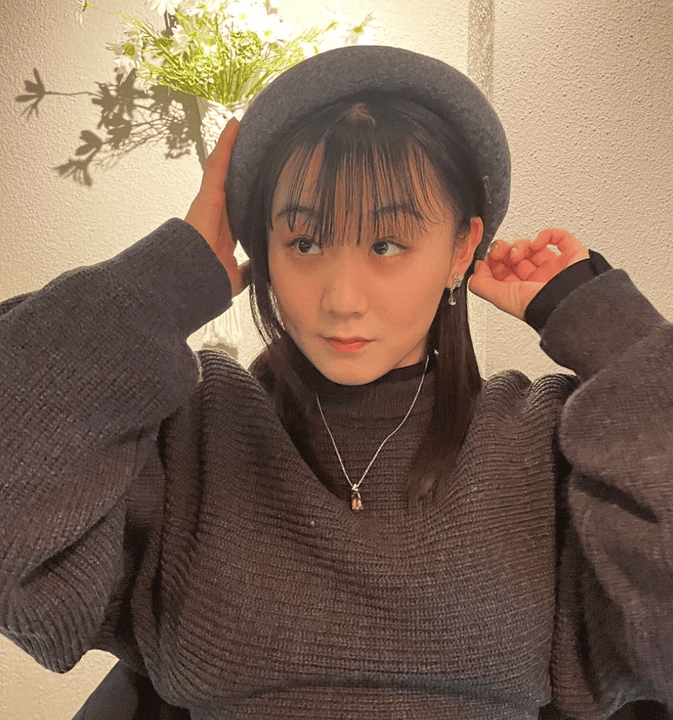 宮田笙子のかわいい私服姿⑦