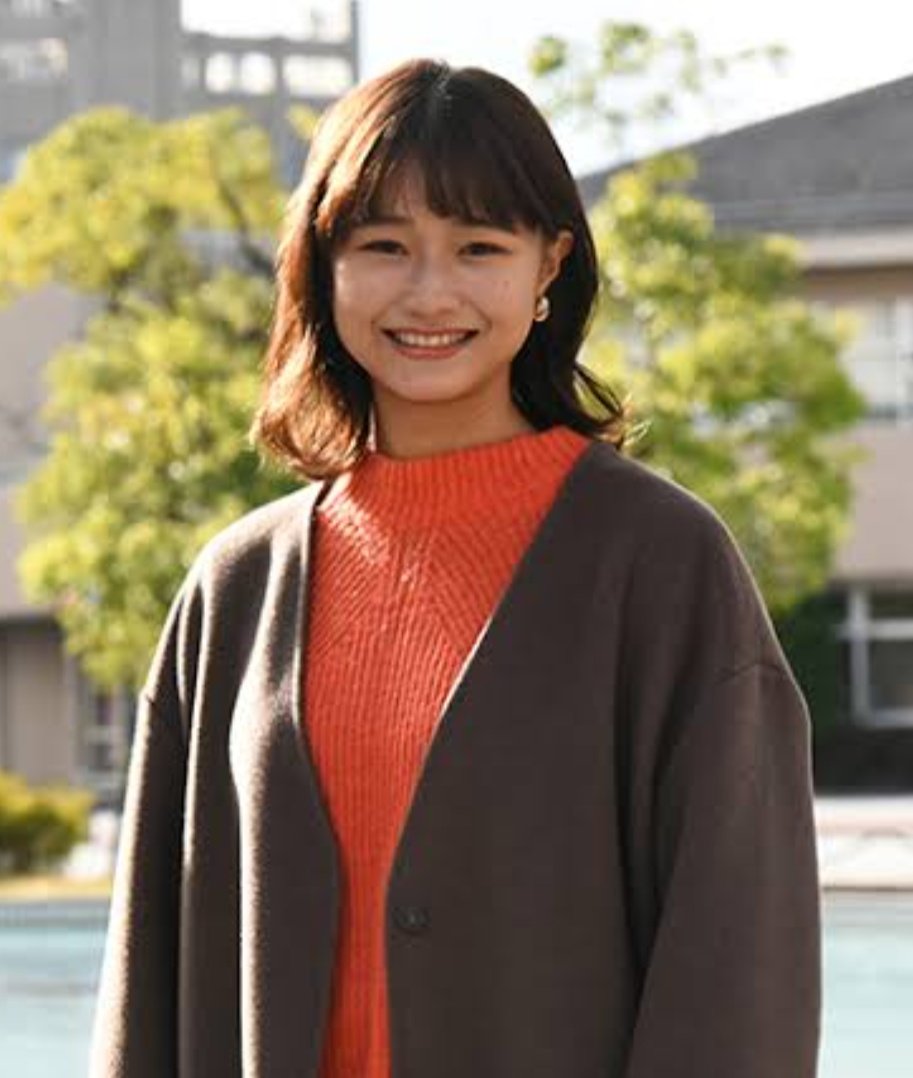 田中佑美（陸上）の身長と体重は？