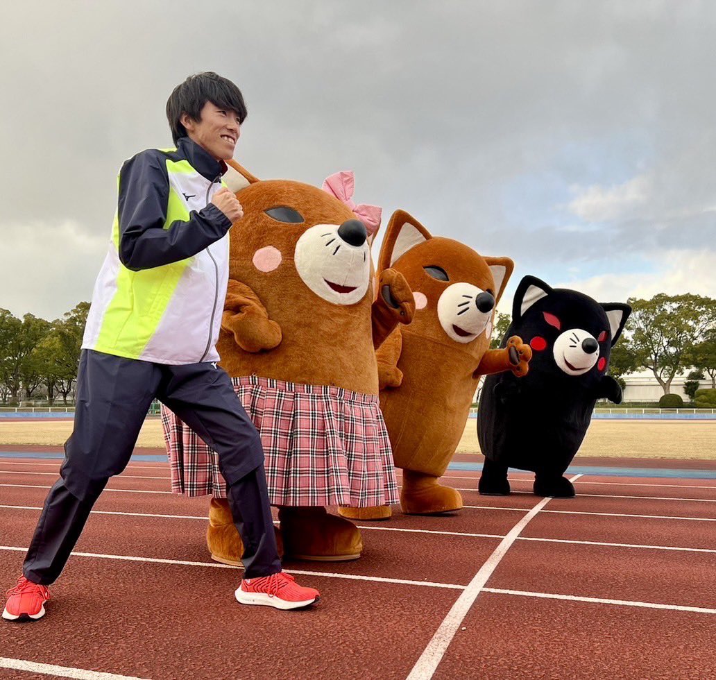 近藤幸太郎は「ゆまちゃん」と呼んでいる