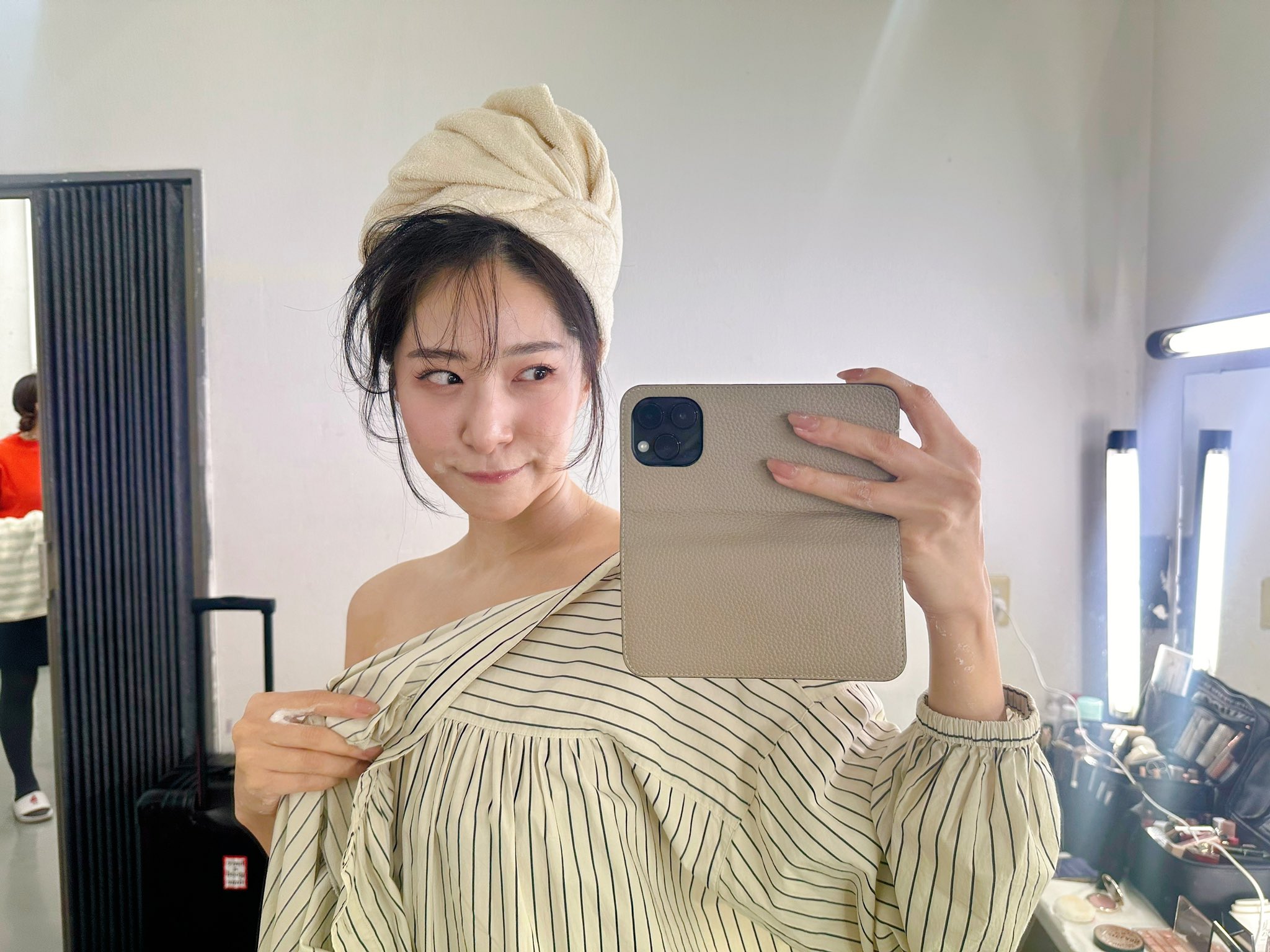 ヘアヌード写真集まで出している