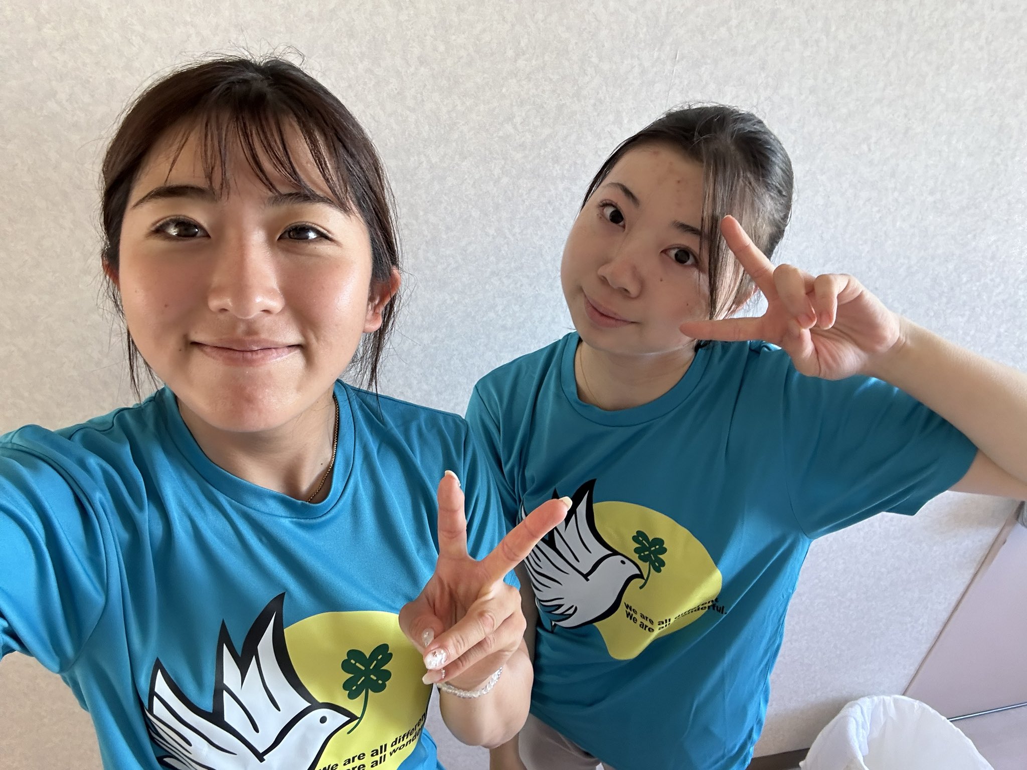 今村聖奈と角田大河は匂わせもあった？