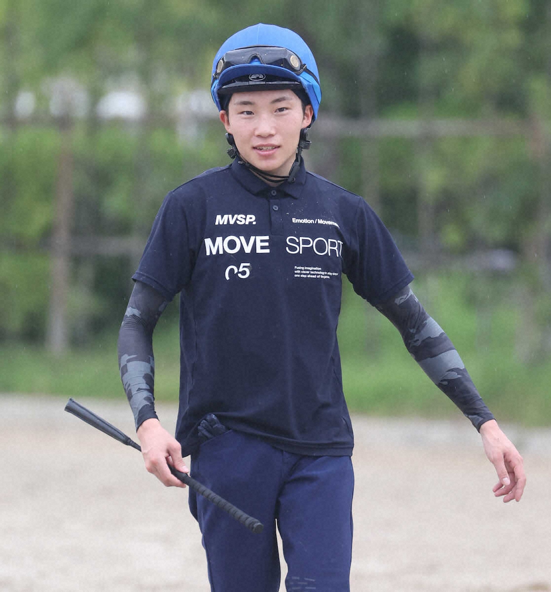 角田大河は亡くなる前に車で函館競馬場に乗り込んでいた