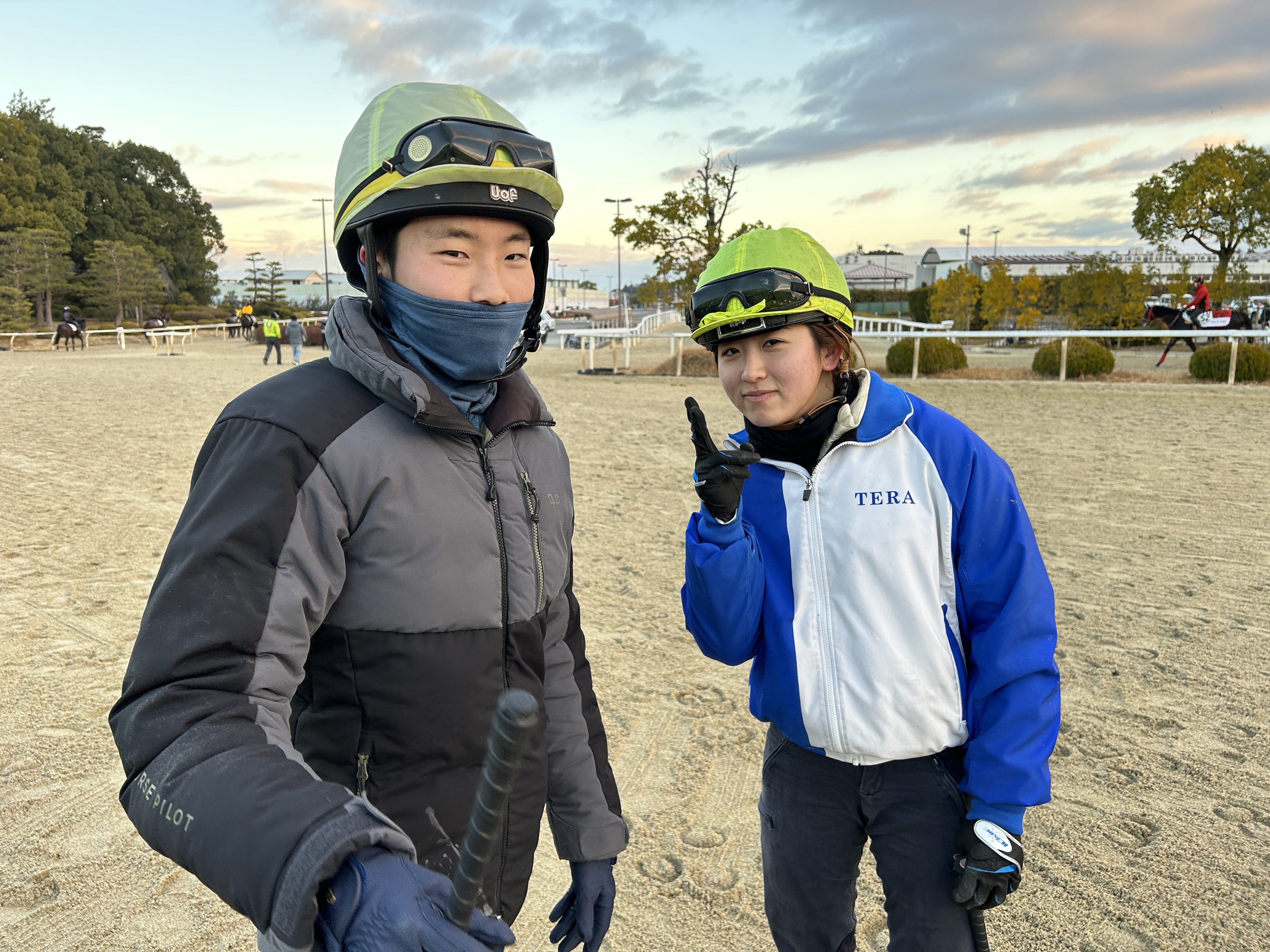 今村聖奈と角田大河の関係性は？