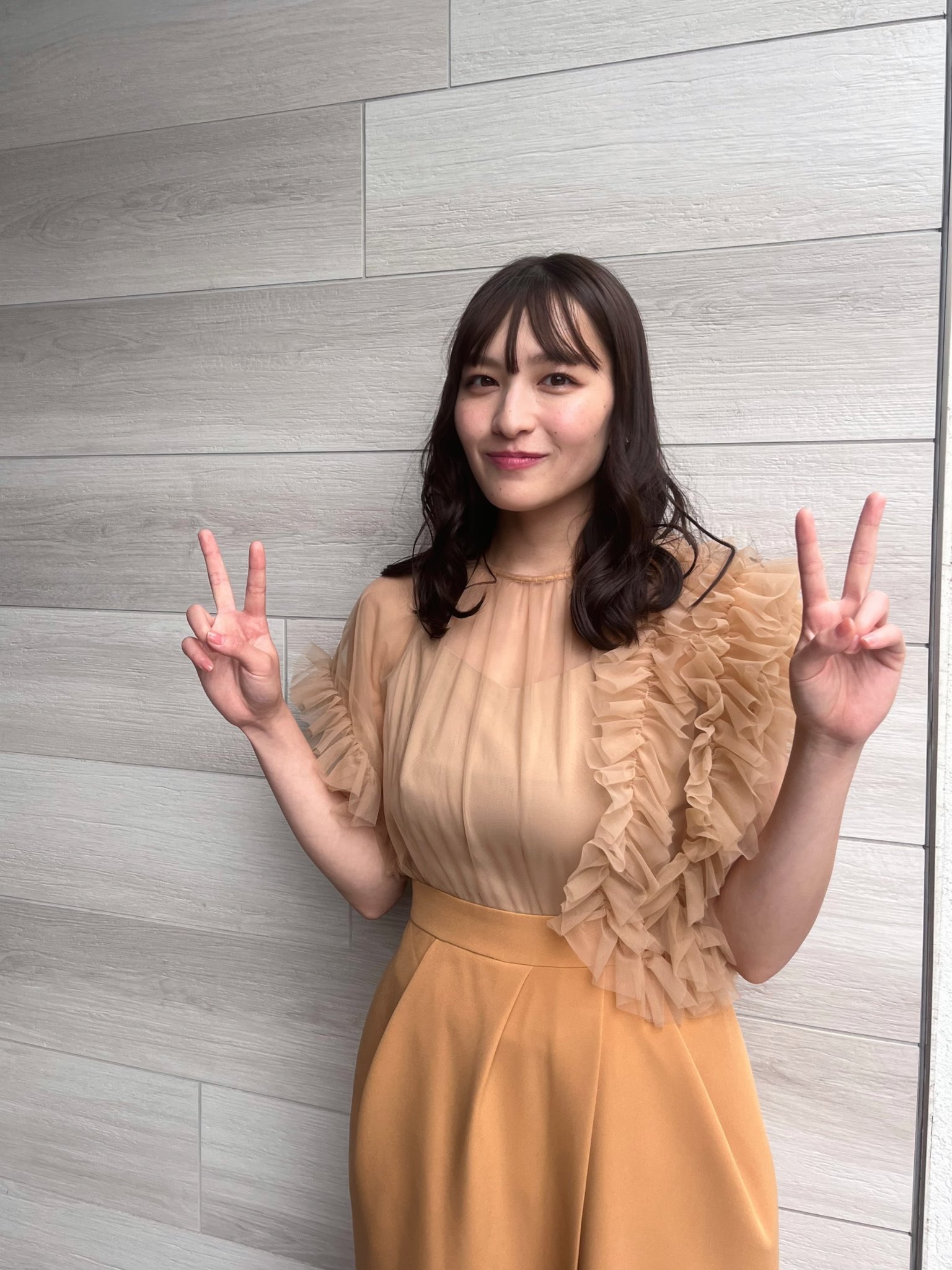 北村優衣は人気の女優