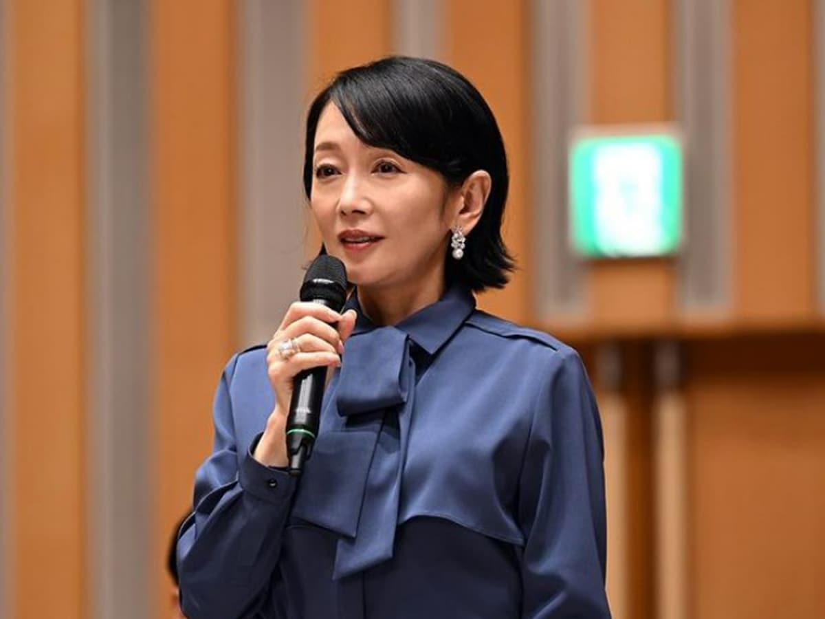 麻生祐未は人気のベテラン女優