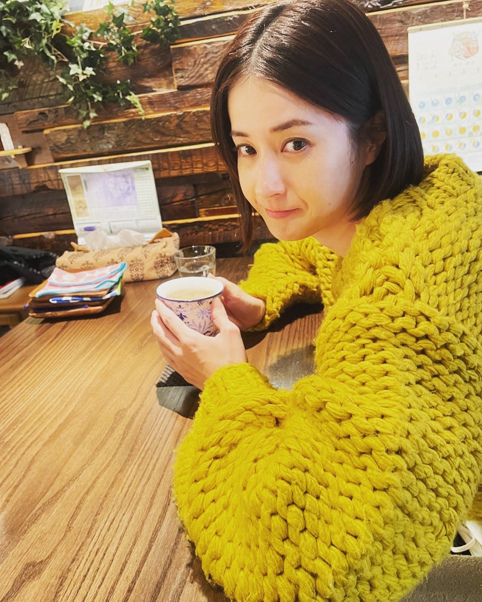 松本若菜は人気の美人女優