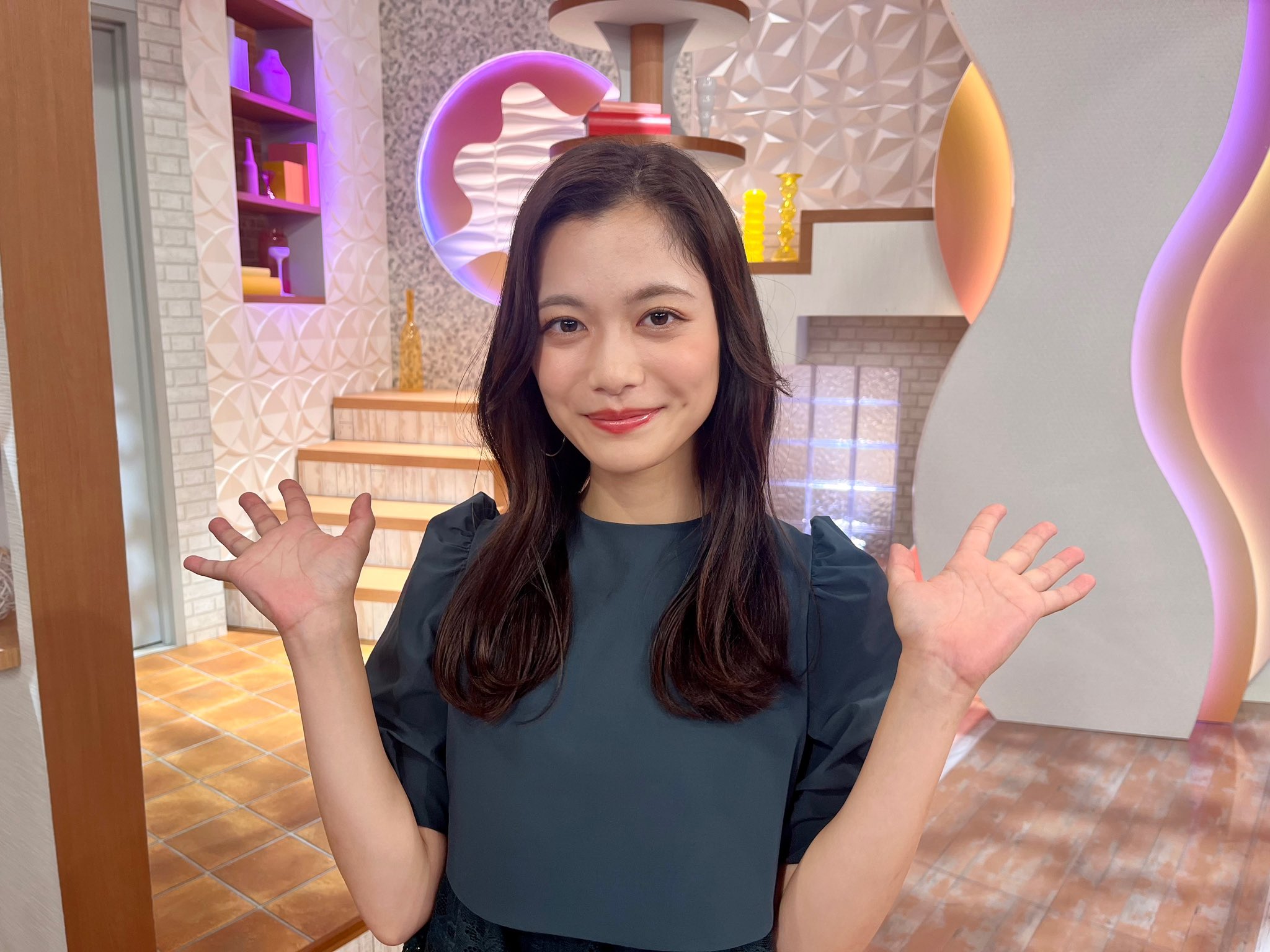 上田彩瑛のカップサイズは？