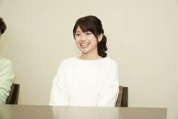 館山聖奈のニット姿⑧