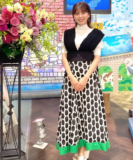 大仁田美咲のファッション⑩